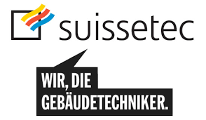 Logo suissetec | Schäublin + Feltsch AG