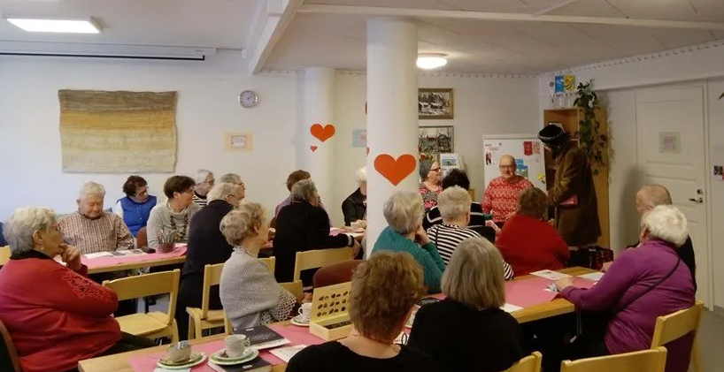 Loimaan seudun Omaishoitajat ja Läheiset ry | Loimaa