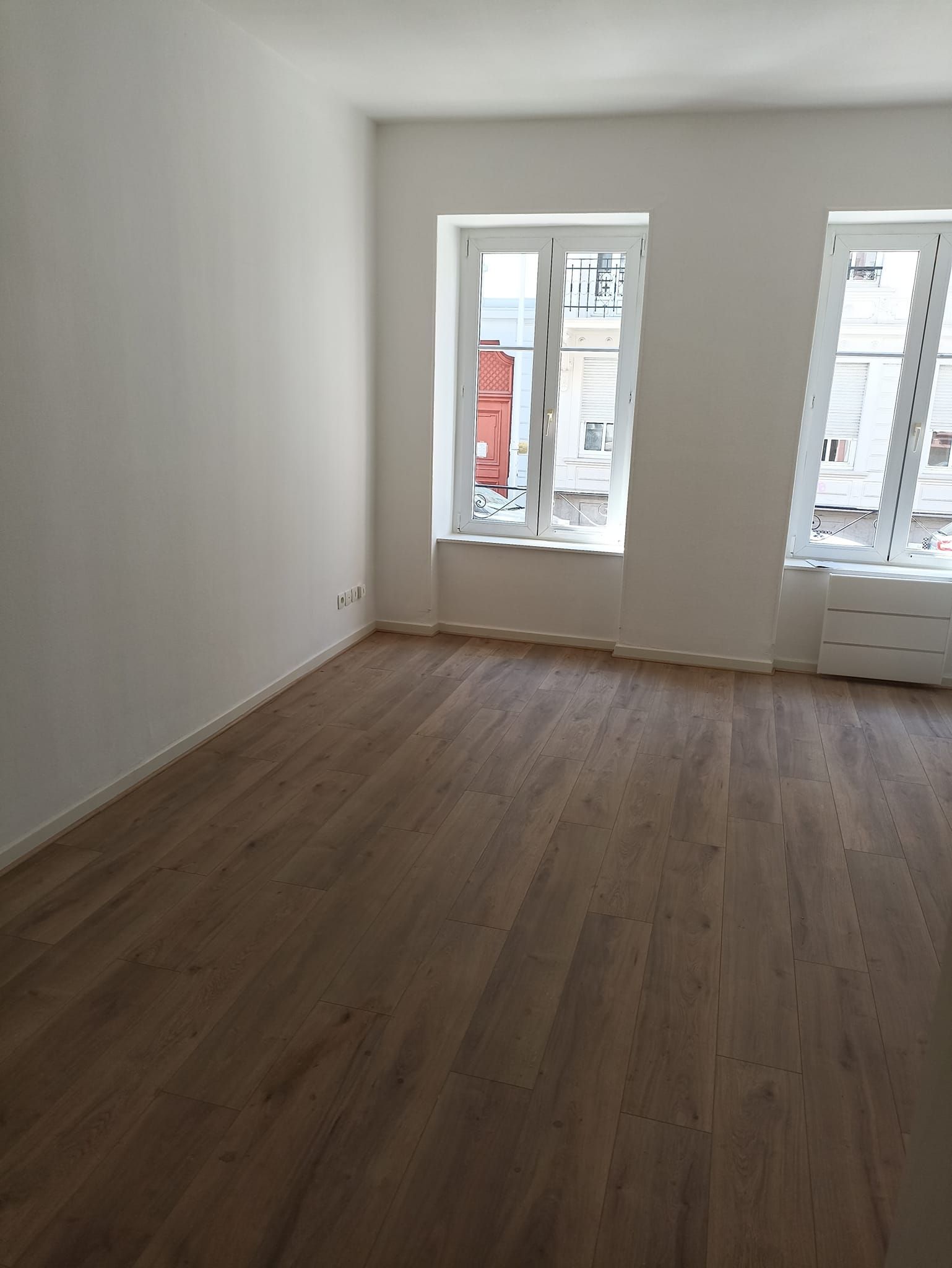 Parquet stratifié