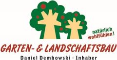 Logo Garten- und Landschaftsbau Dembowski