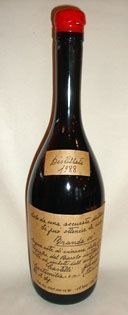 Grappa - vinoteca bar-olo