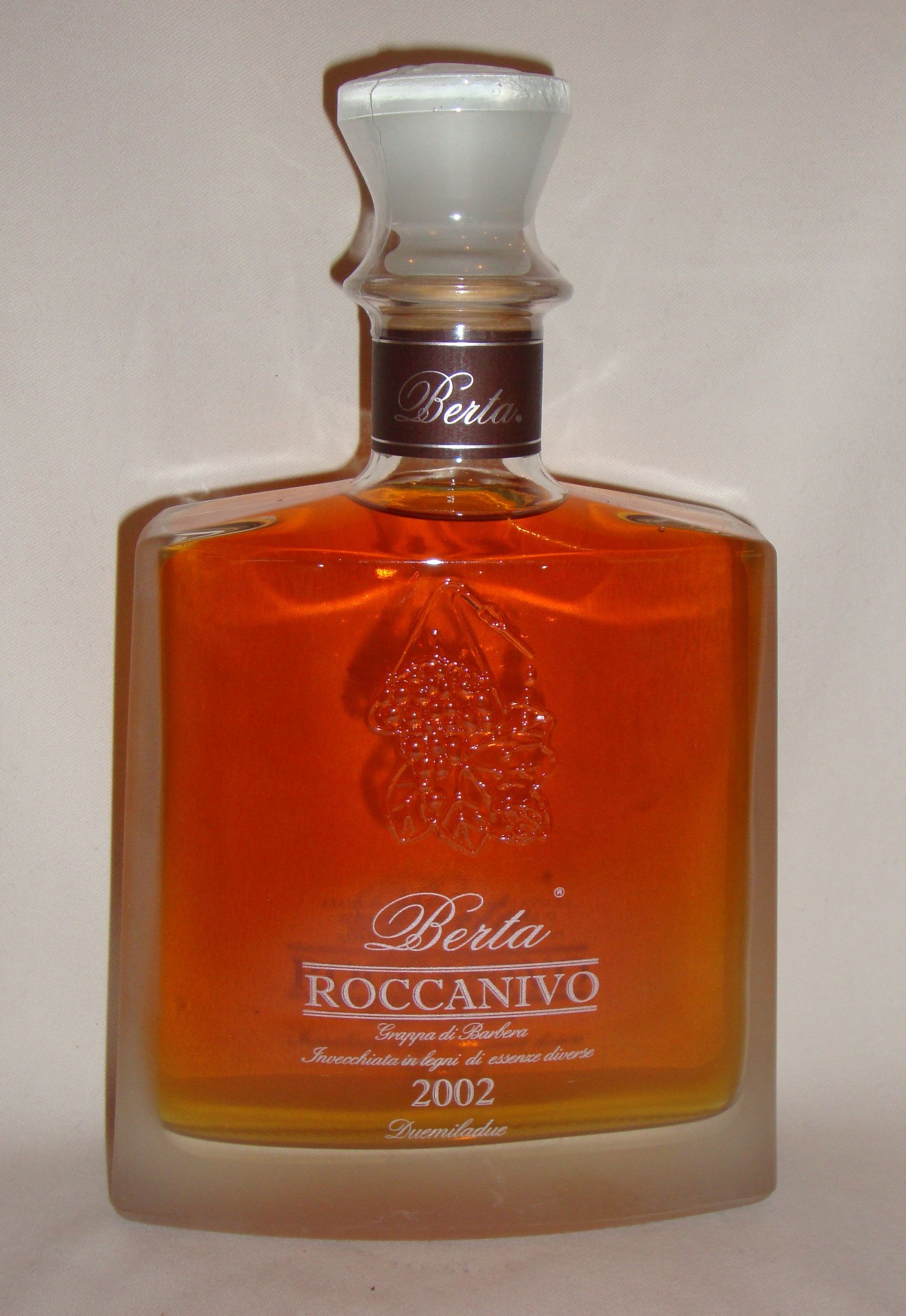 Grappa - vinoteca bar-olo