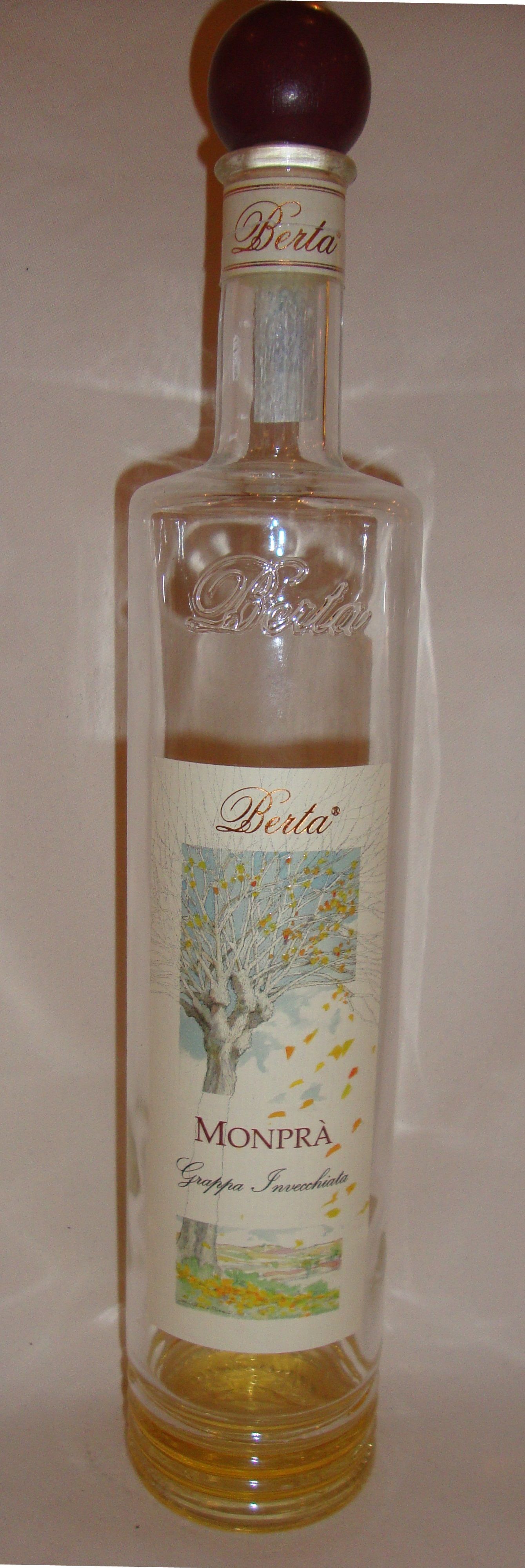 Grappa - vinoteca bar-olo