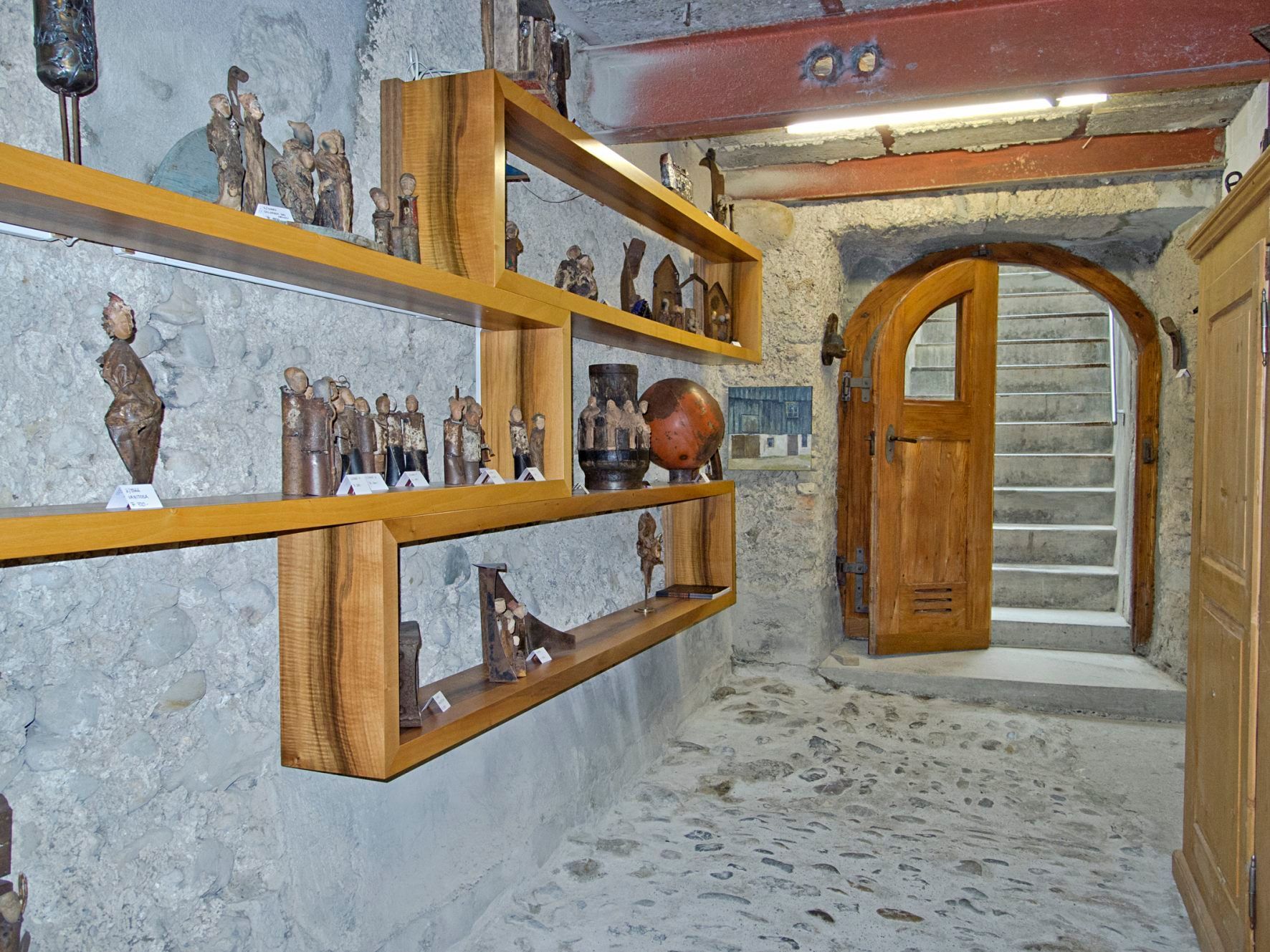 Kunstgewölbekeller - KrippenWelt - Stein am Rhein