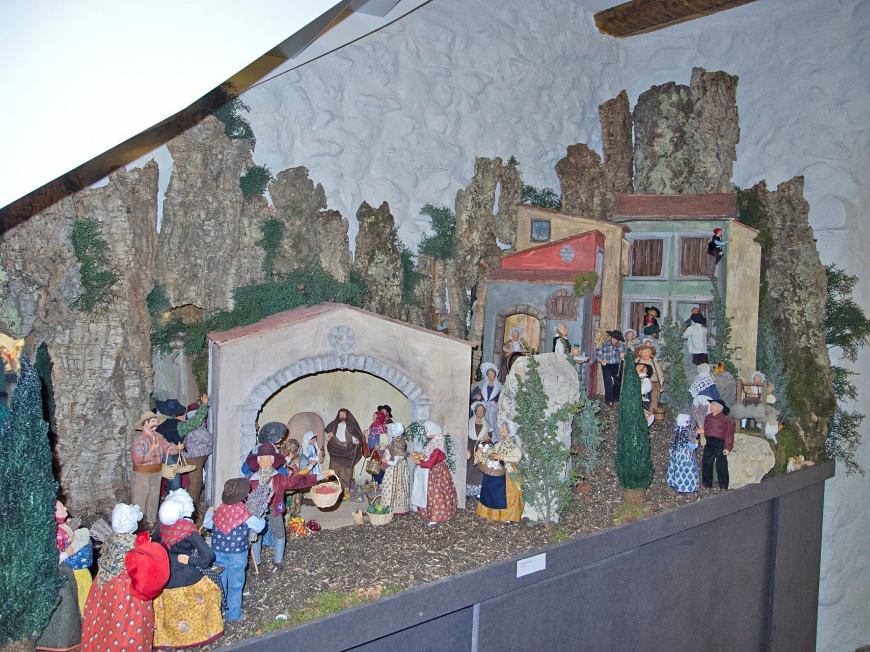 Krippenmuseum 3 - KrippenWelt - Stein am Rhein