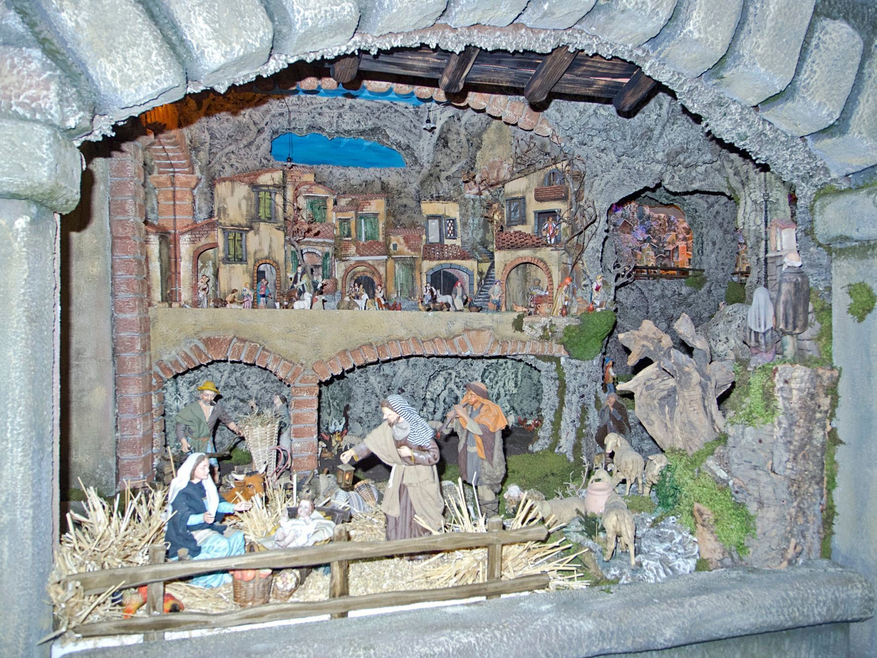 Krippenmuseum 4 - KrippenWelt - Stein am Rhein