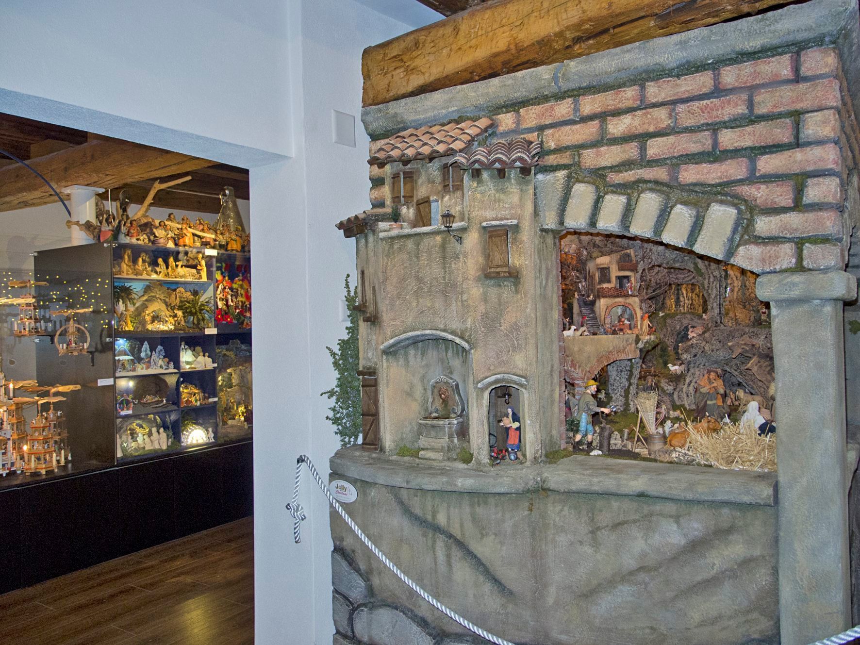 Krippenmuseum 5 - KrippenWelt - Stein am Rhein