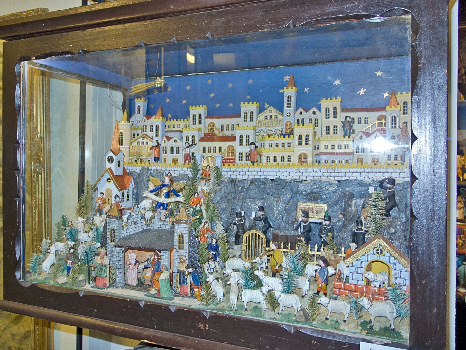 Krippenmuseum 6 - KrippenWelt - Stein am Rhein