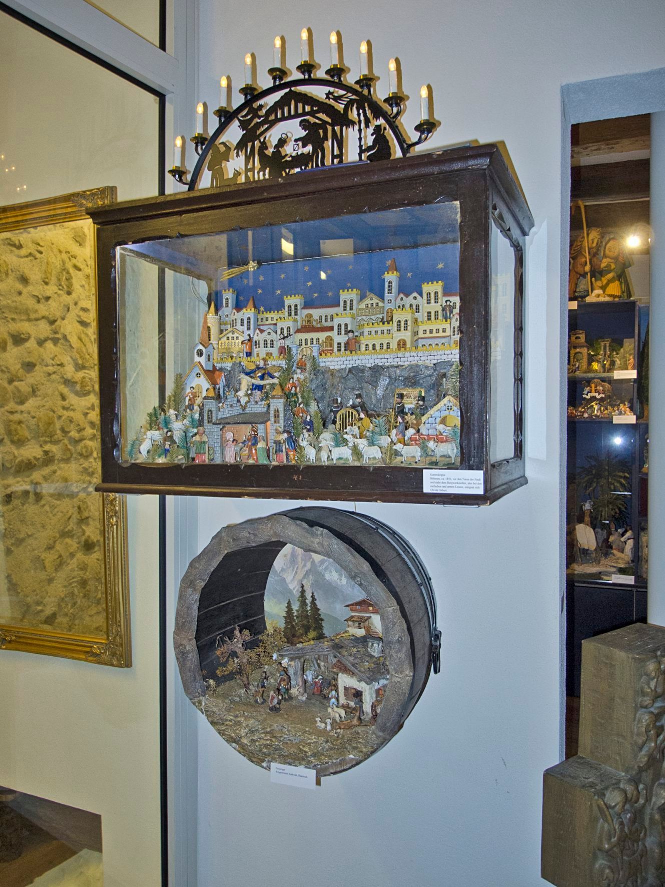 Krippenmuseum 7 - KrippenWelt - Stein am Rhein