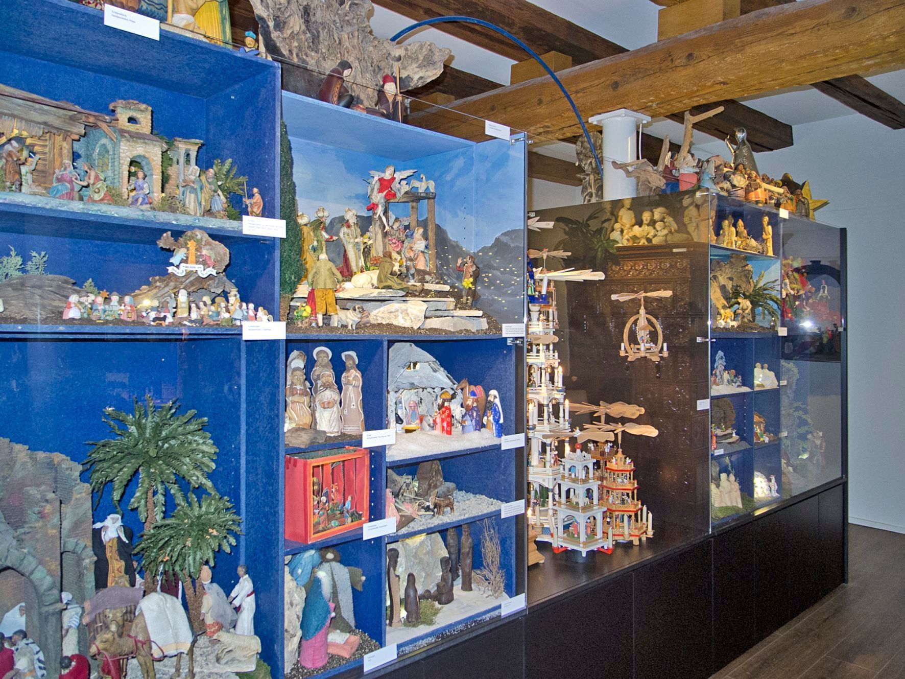 Krippenmuseum 1 - KrippenWelt - Stein am Rhein