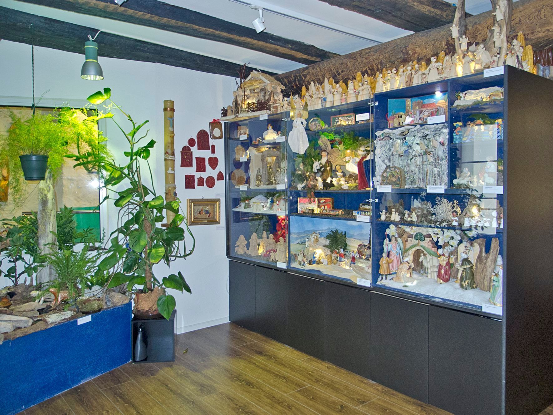 Krippenmuseum 2 - KrippenWelt - Stein am Rhein