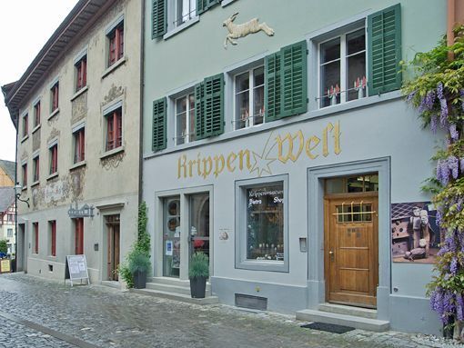 Aussenansicht - KrippenWelt - Stein am Rhein