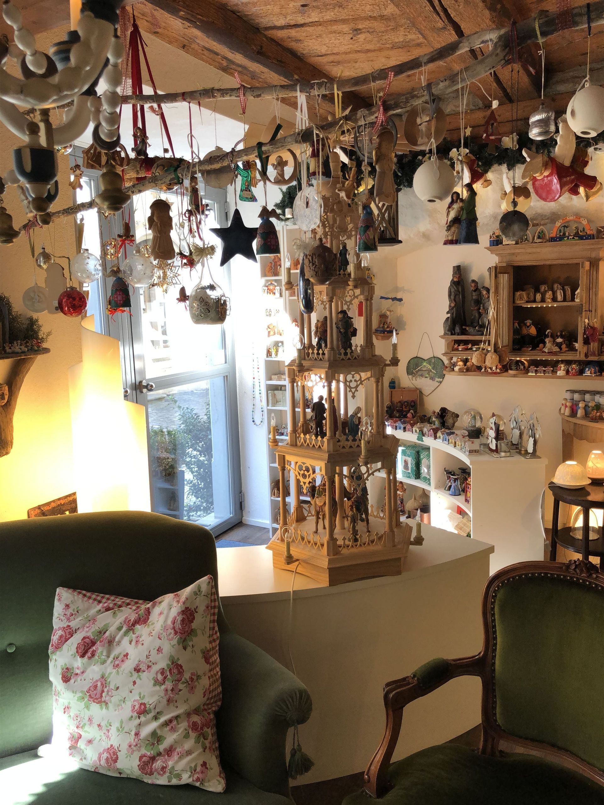 Shop 2 - KrippenWelt Stein am Rhein