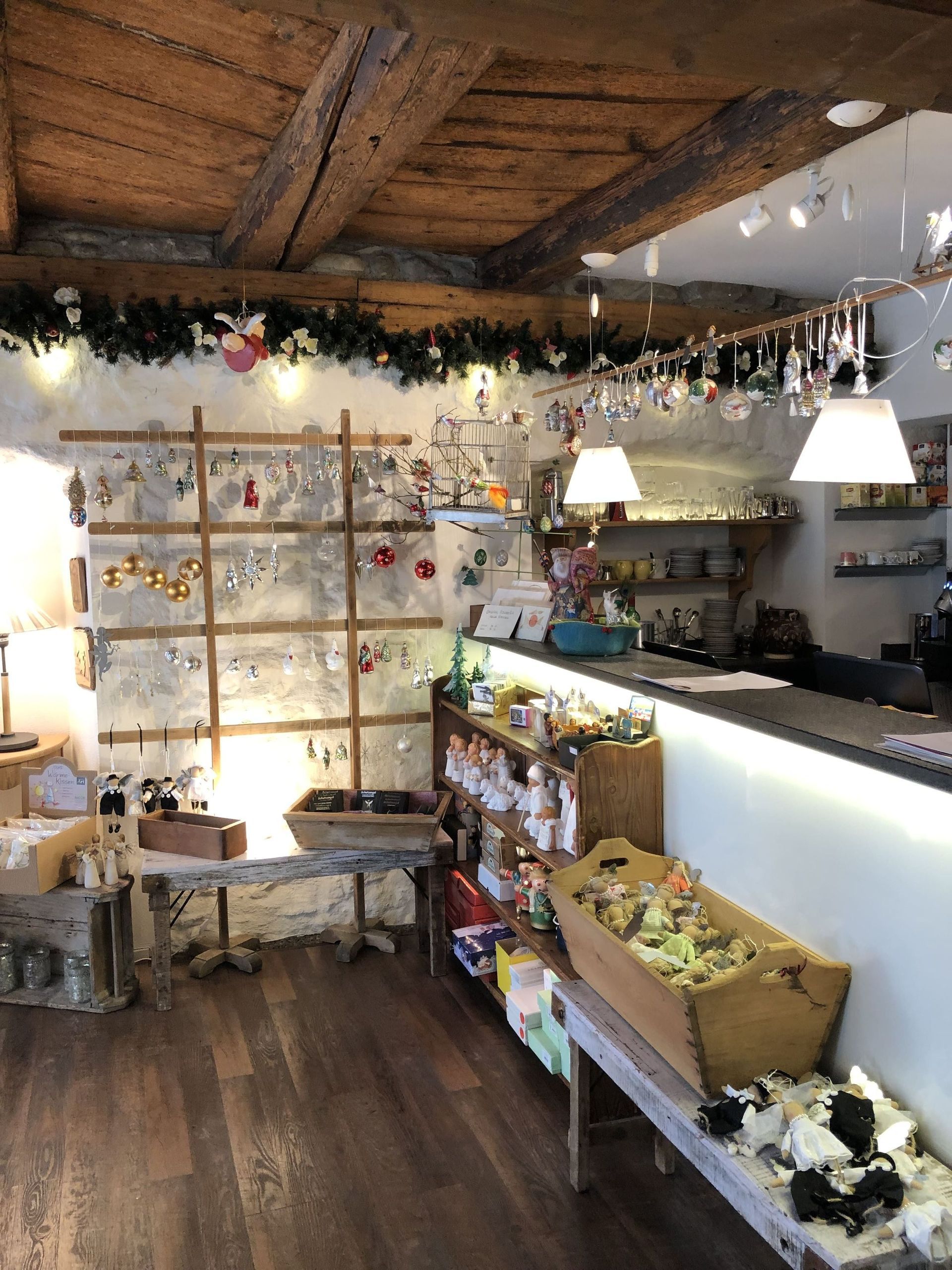 Shop 3 - KrippenWelt Stein am Rhein