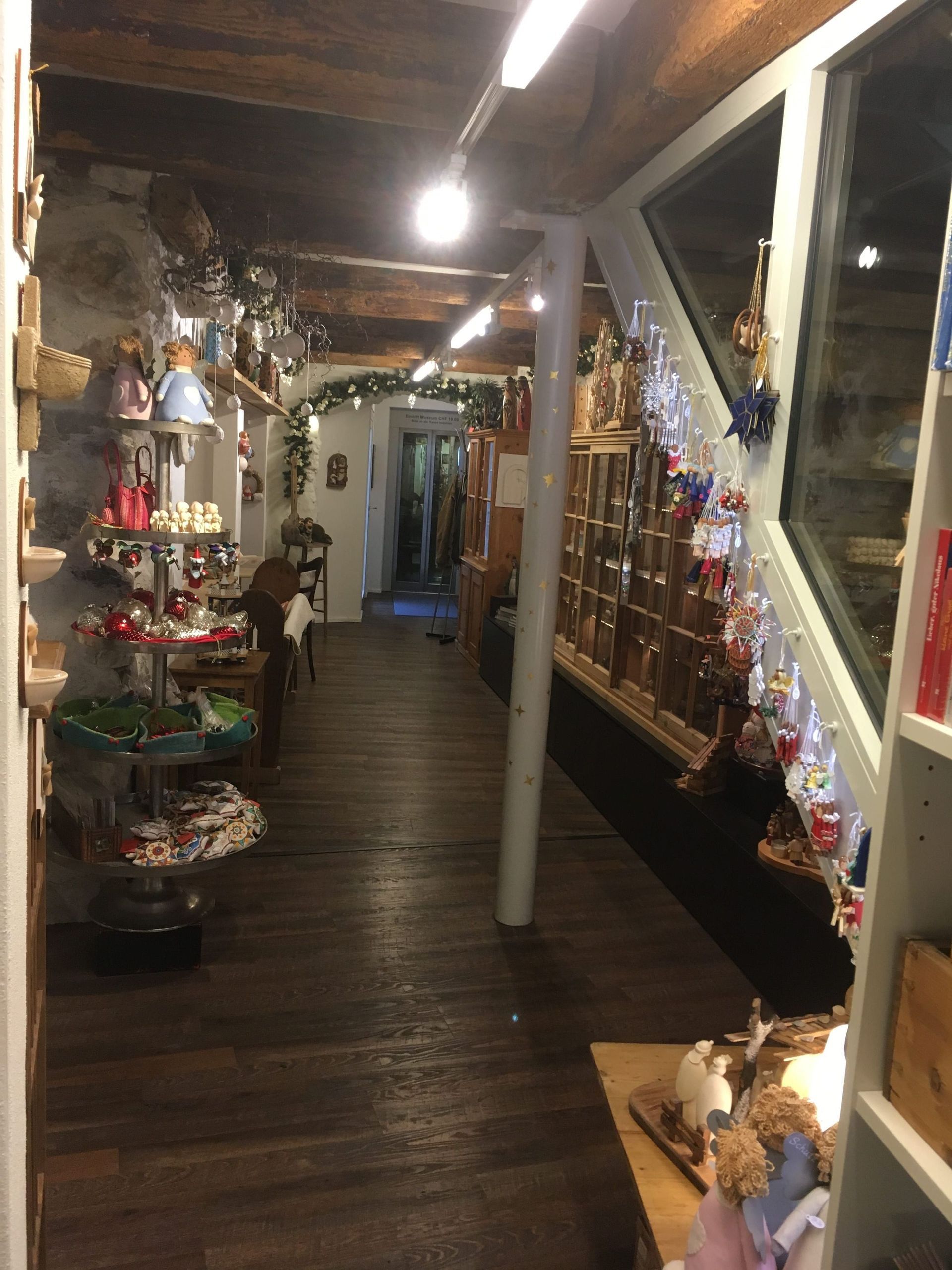 Shop 5 - KrippenWelt Stein am Rhein