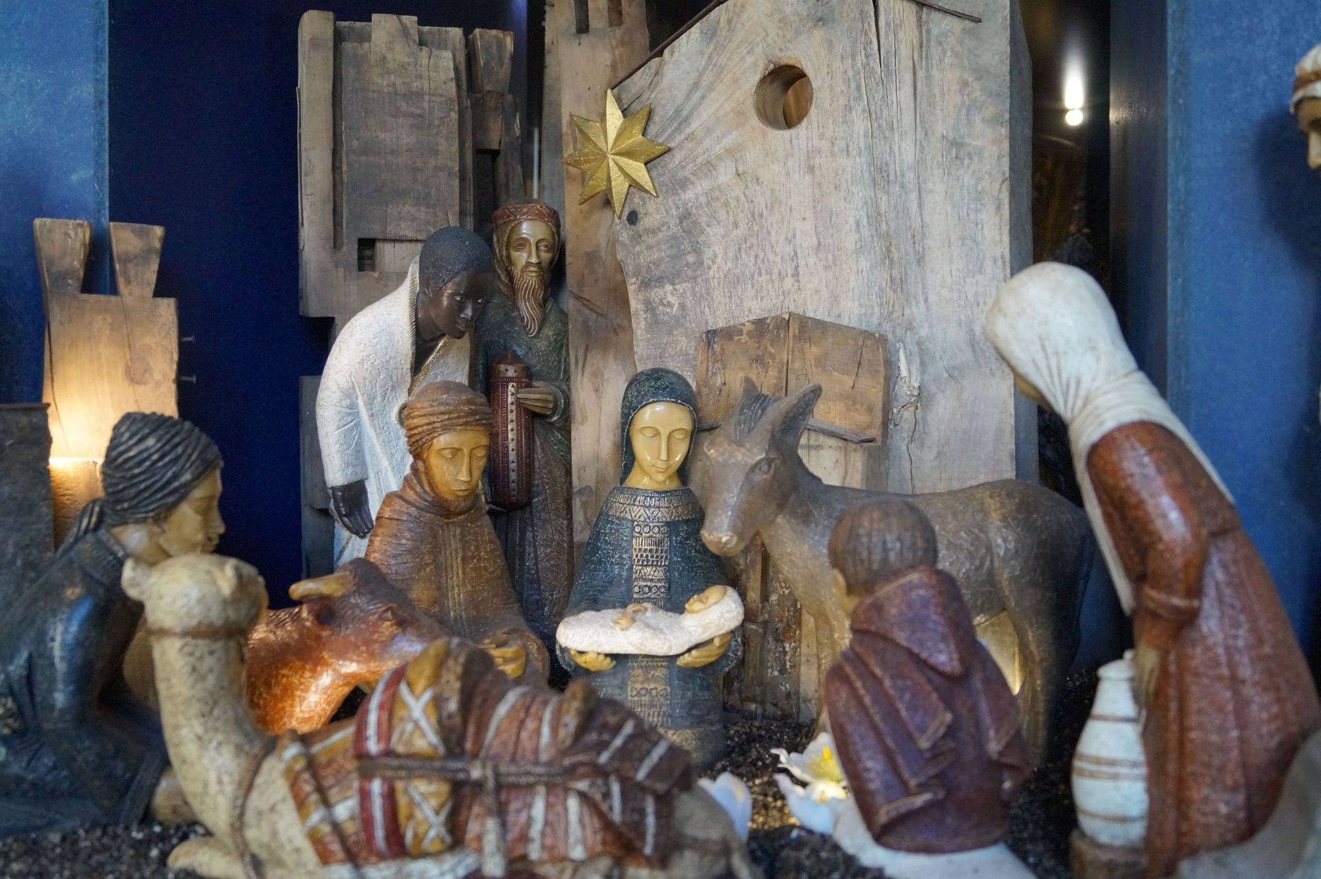 Krippe - KrippenWelt - Stein am Rhein