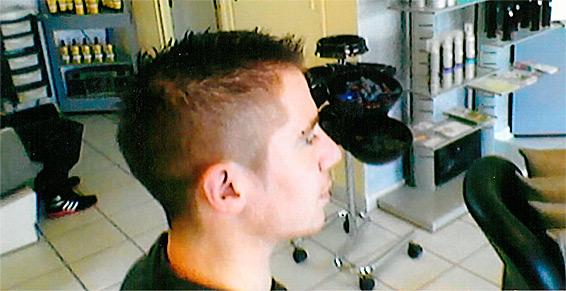 Top Coiffure à Eysines réalise des coupes pour hommes