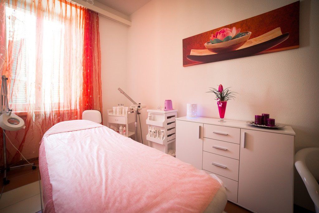 interni del centro benessere Centro Estetico Health Beauty