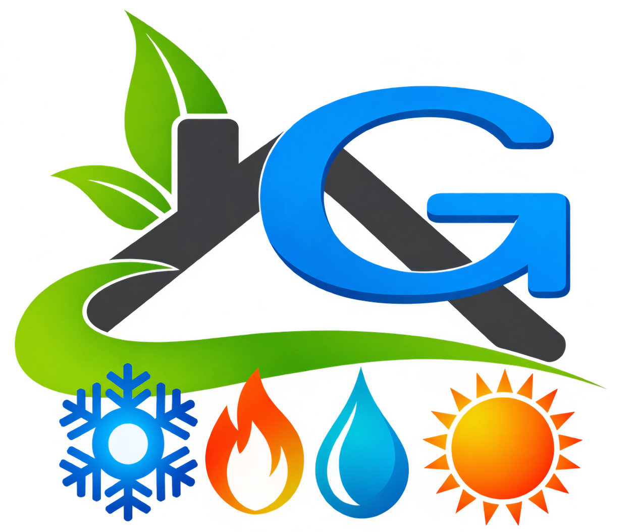 AG Plomberie Chauffage logo