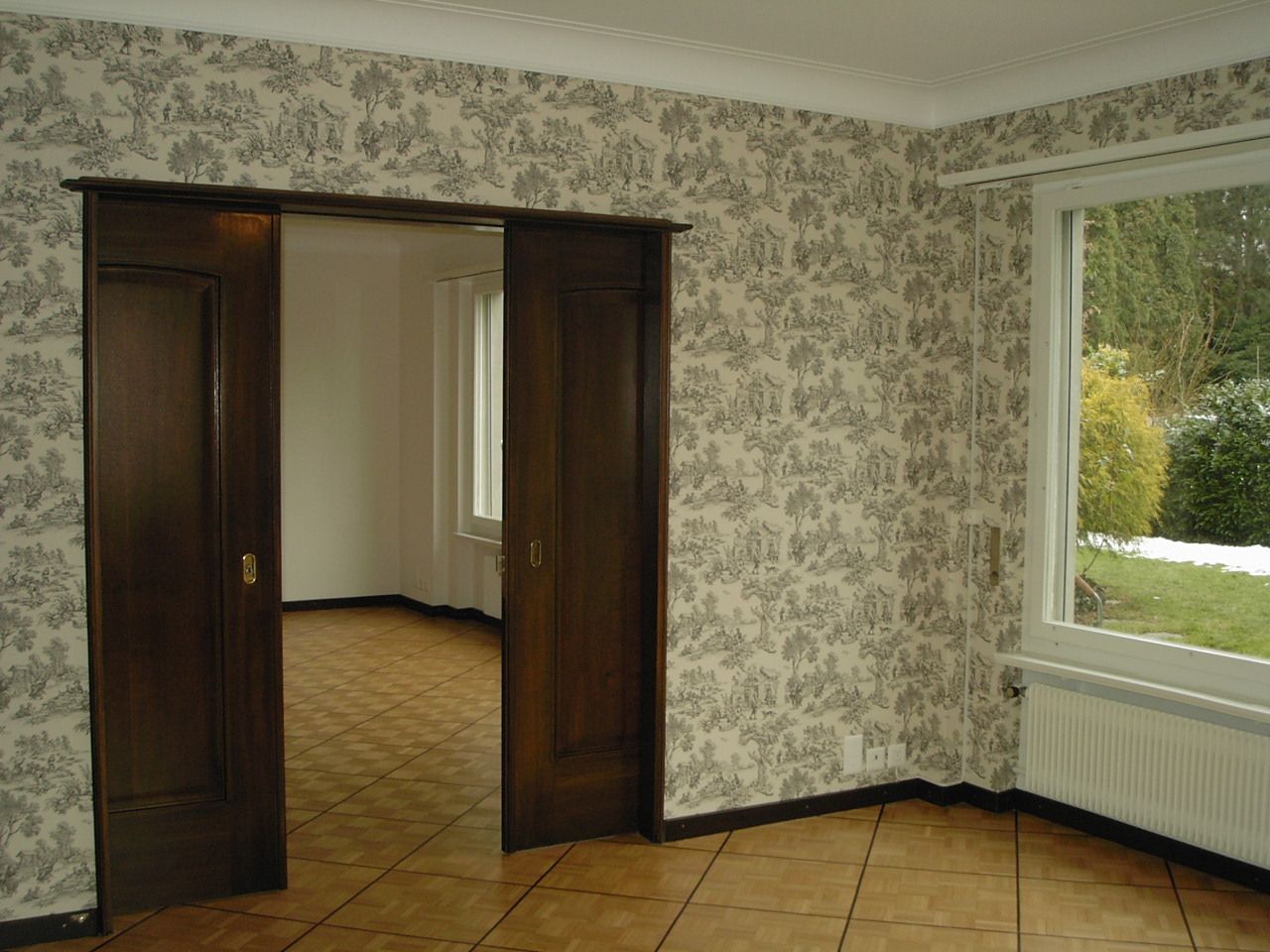 Tapezierarbeiten - gremlich malergeschäft - Horgen