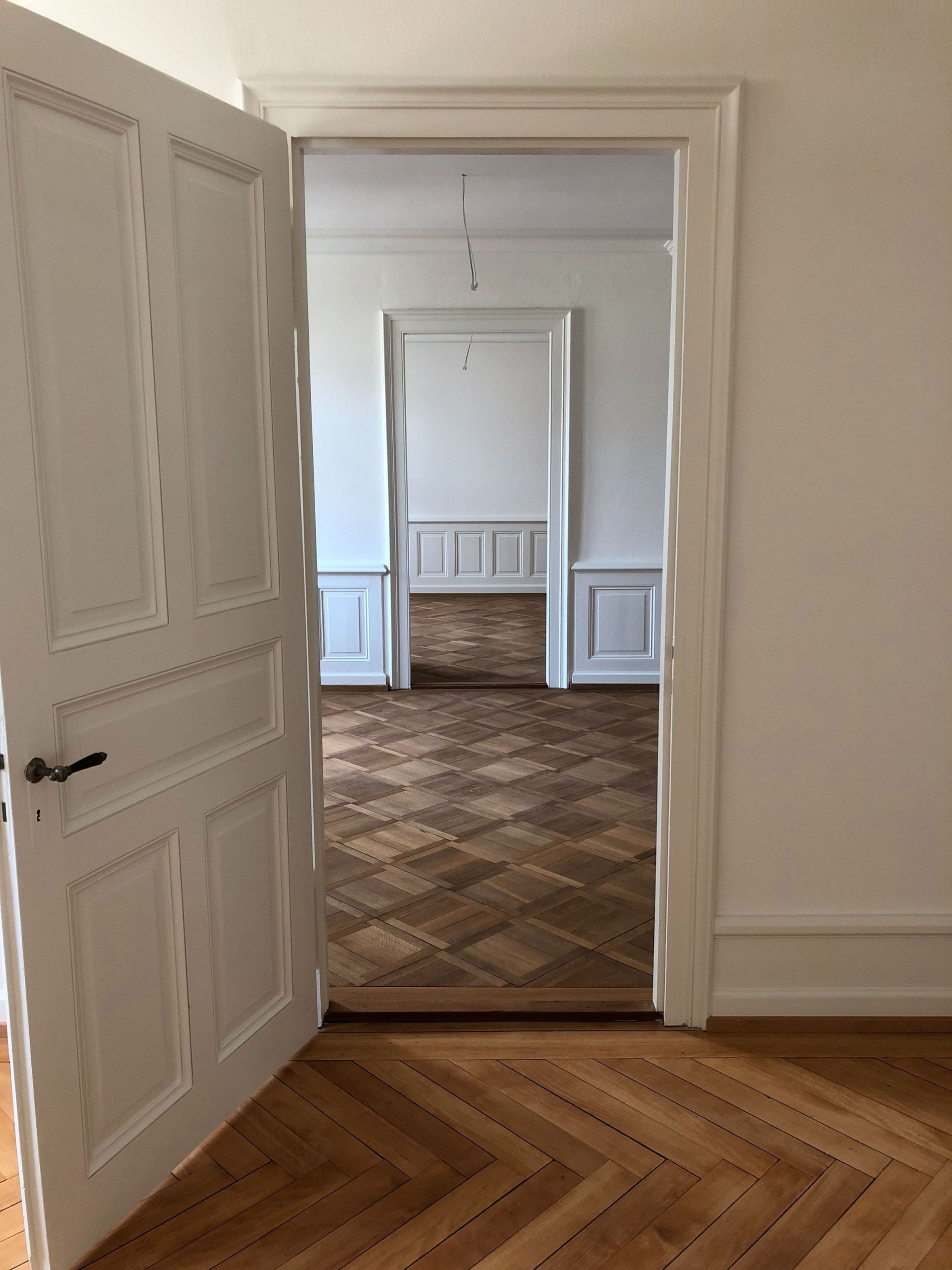 Galerie Impressionen - gremlich malergeschäft - Horgen