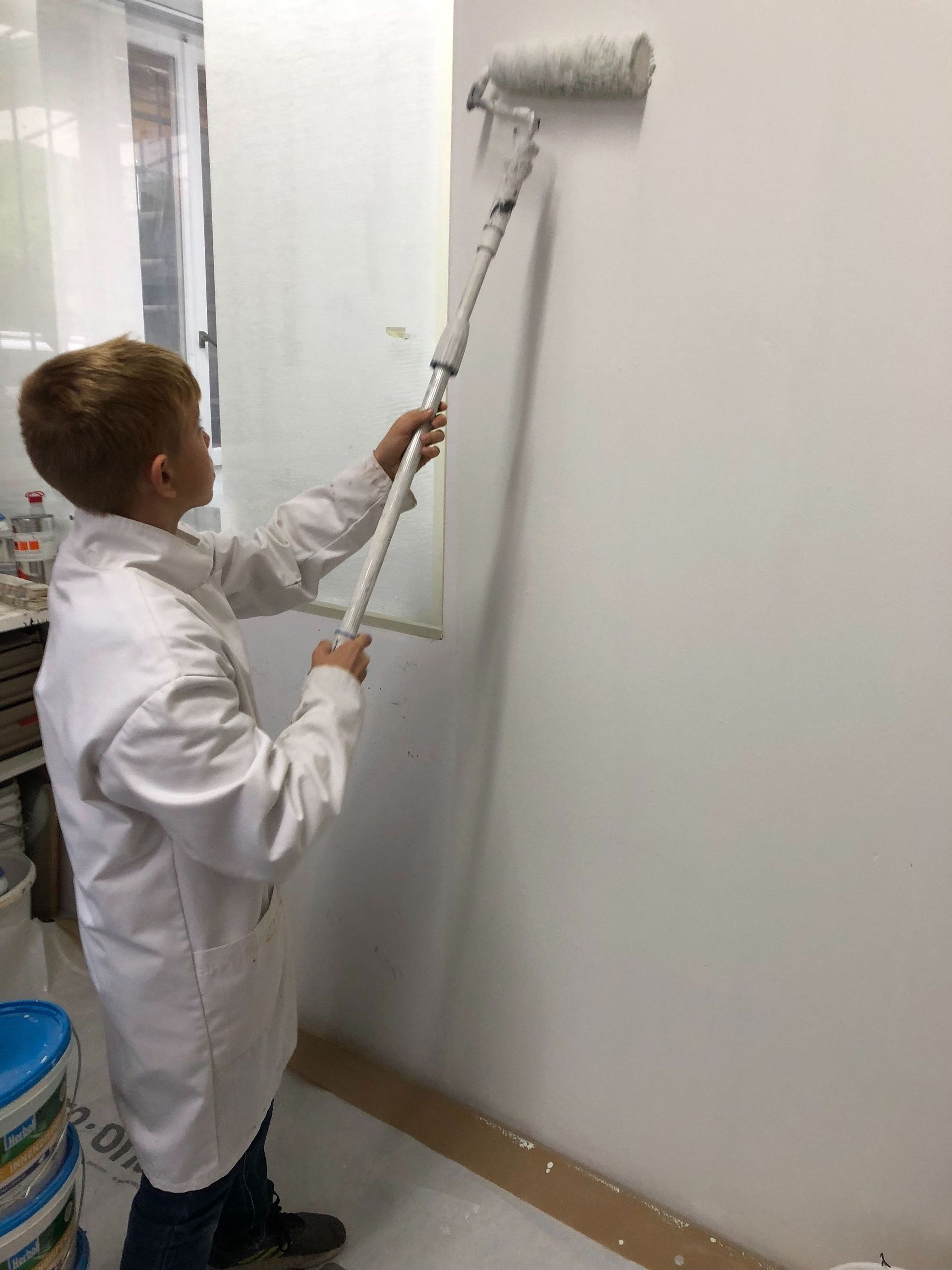 alt-Logo - gremlich malergeschäft - Horgen