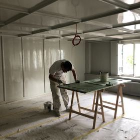 Innere Malerarbeiten - gremlich malergeschäft - Horgen