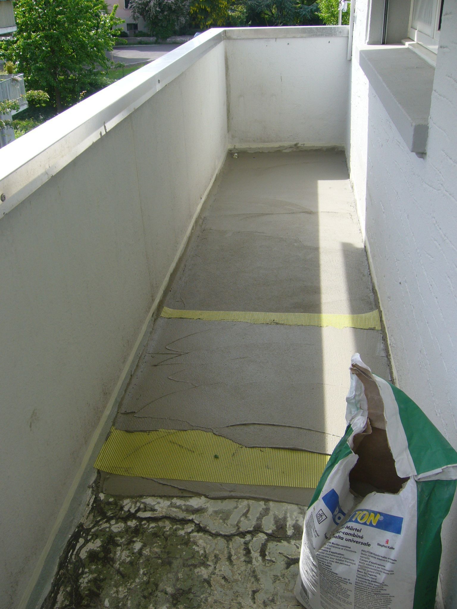 Fassadensanierung - gremlich malergeschäft - Horgen