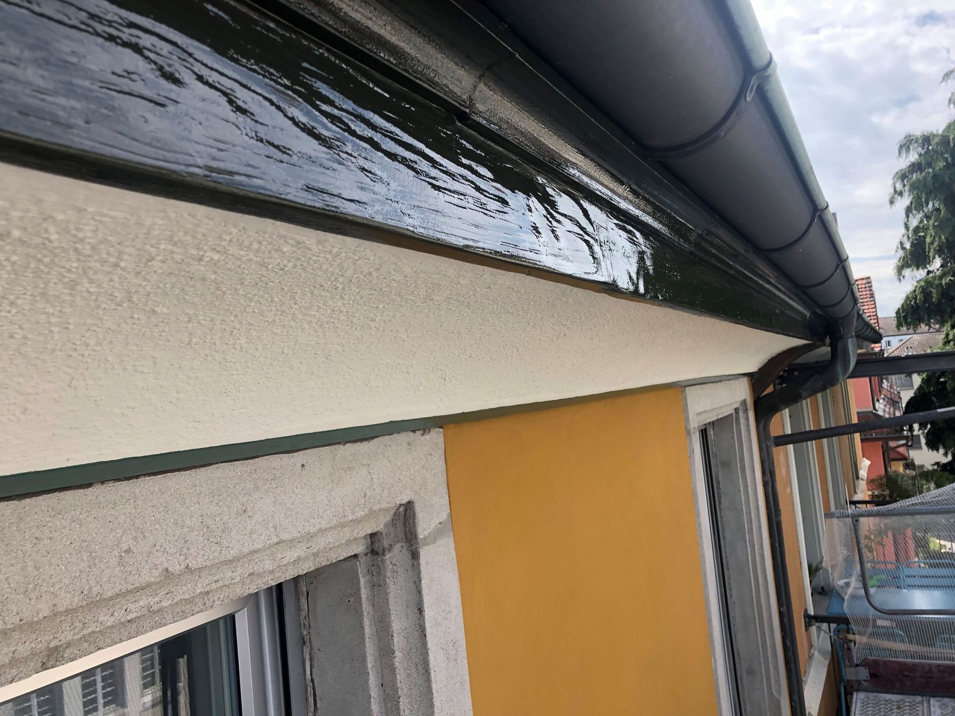 Fassadensanierung - gremlich malergeschäft - Horgen