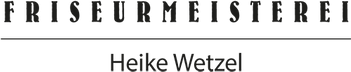 Logo Friseurmeisterei Heike Wetzel