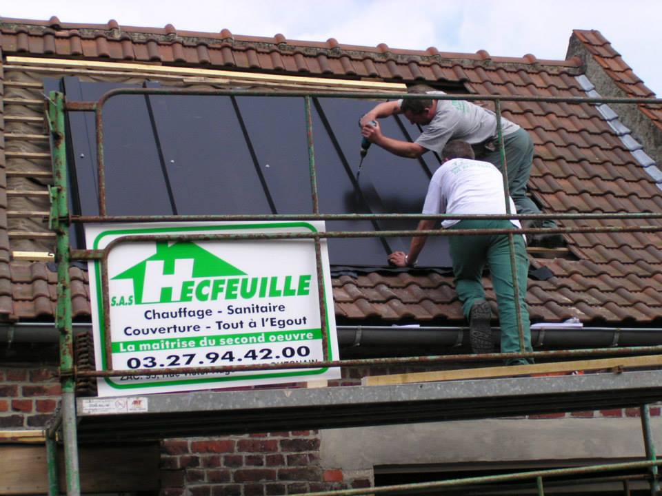 Entreprise de couverture