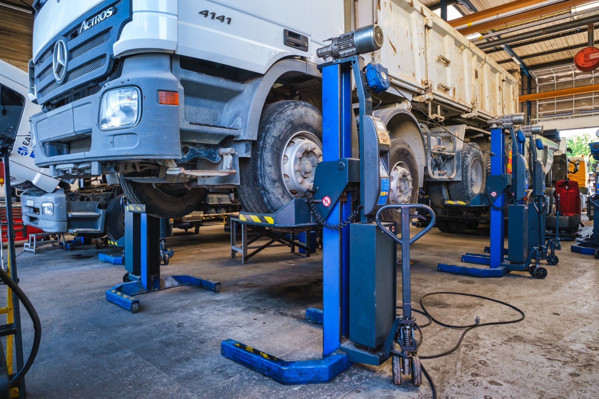 Entretien et réparation