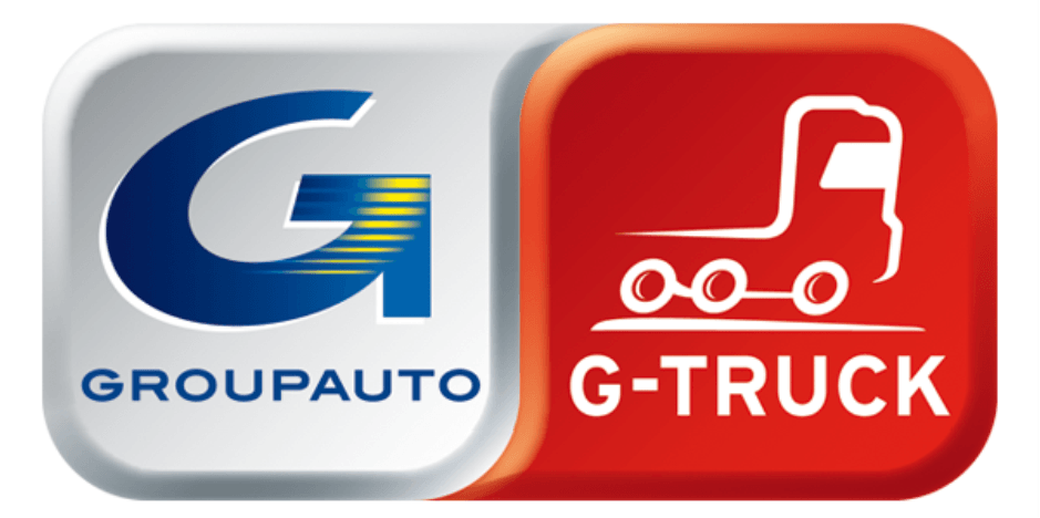 Logo G-TRUCK