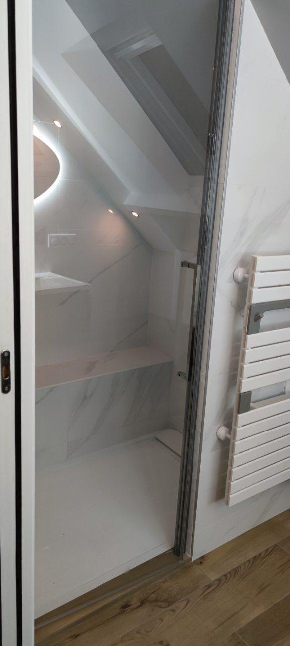 Rénovation de salle de bains