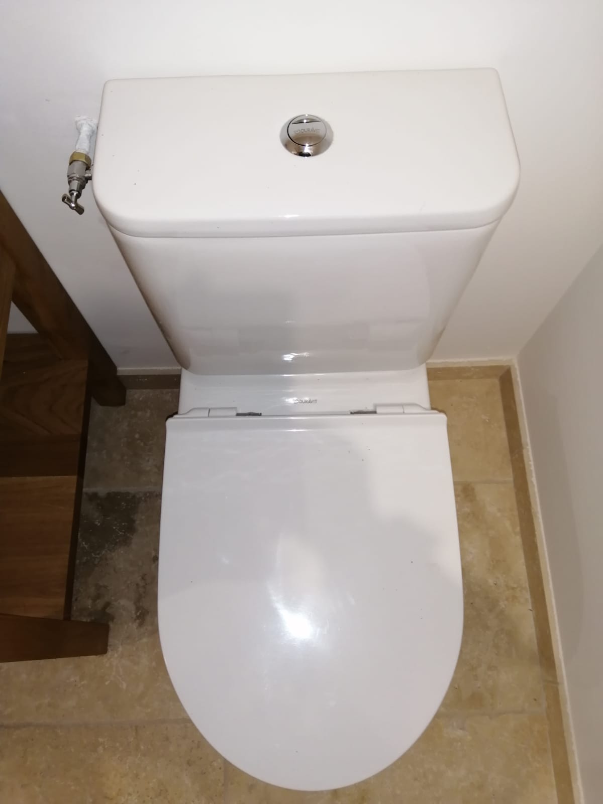 Nouveau WC