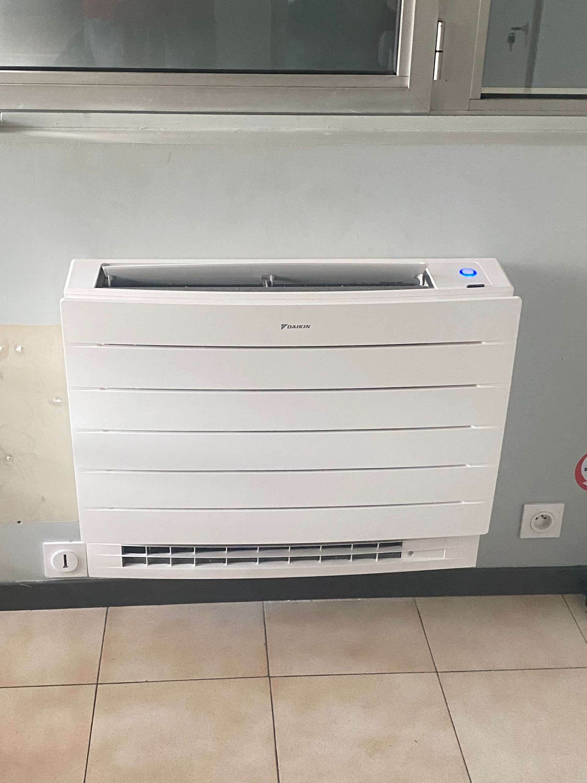 Unité de climatisation intérieure