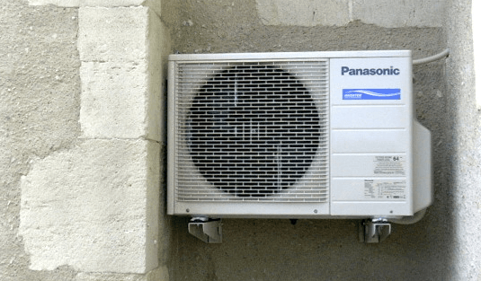 Unité de climatisation extérieure
