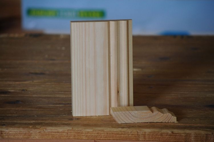 Someron Puutavara Ky valmistaa puiset listat