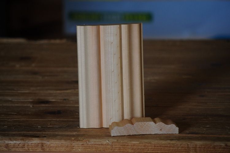 Puinen antiikkilista