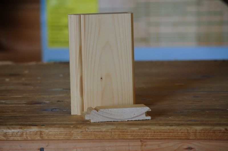 Someron Puutavara Ky valmistaa erilaiset listat ja paneelit