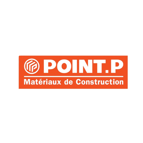 Logo POINT P.