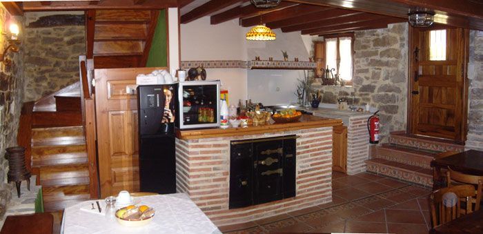 Loft para dos personas