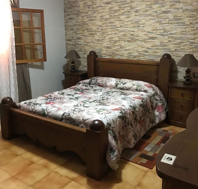 Dormitorio dos Casa Elisa