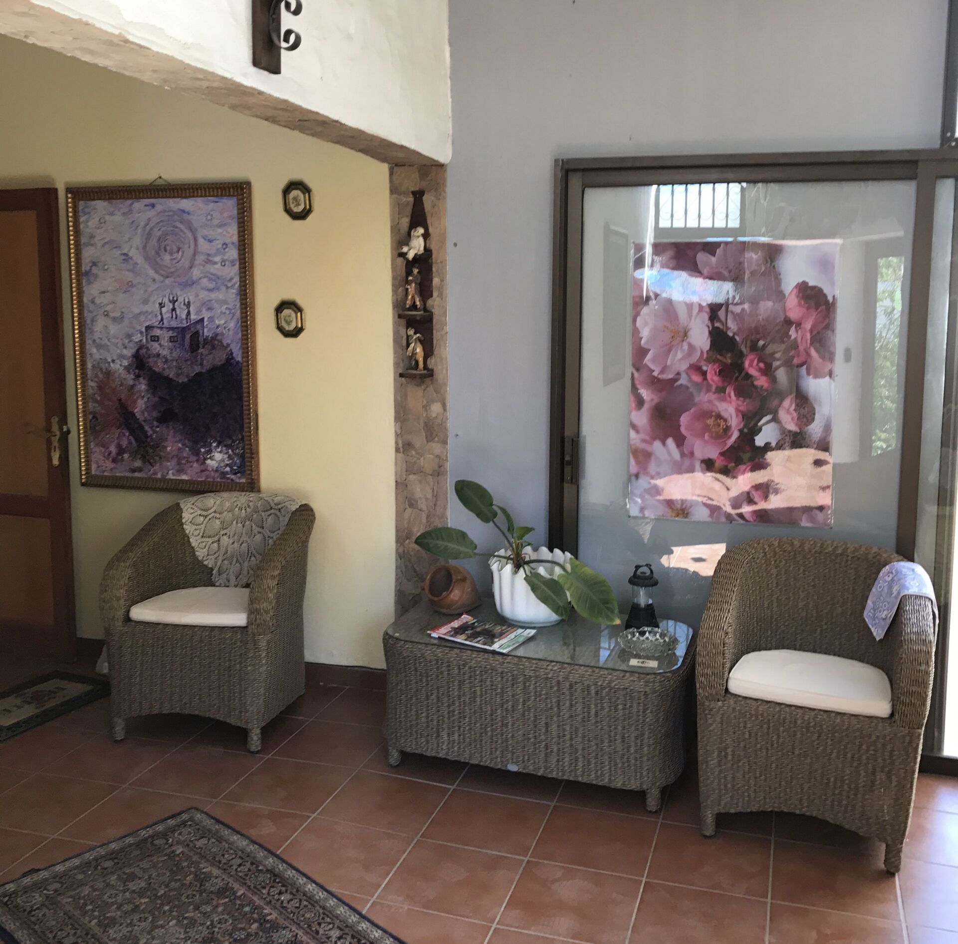 Casa principal