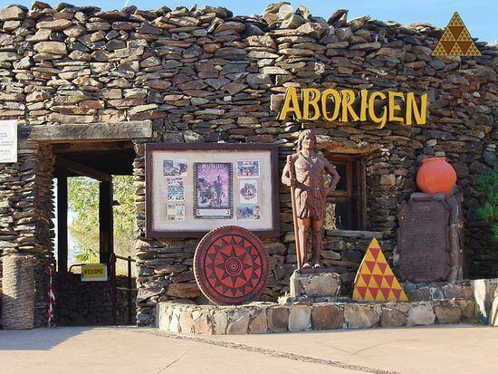 Mundo aborigen