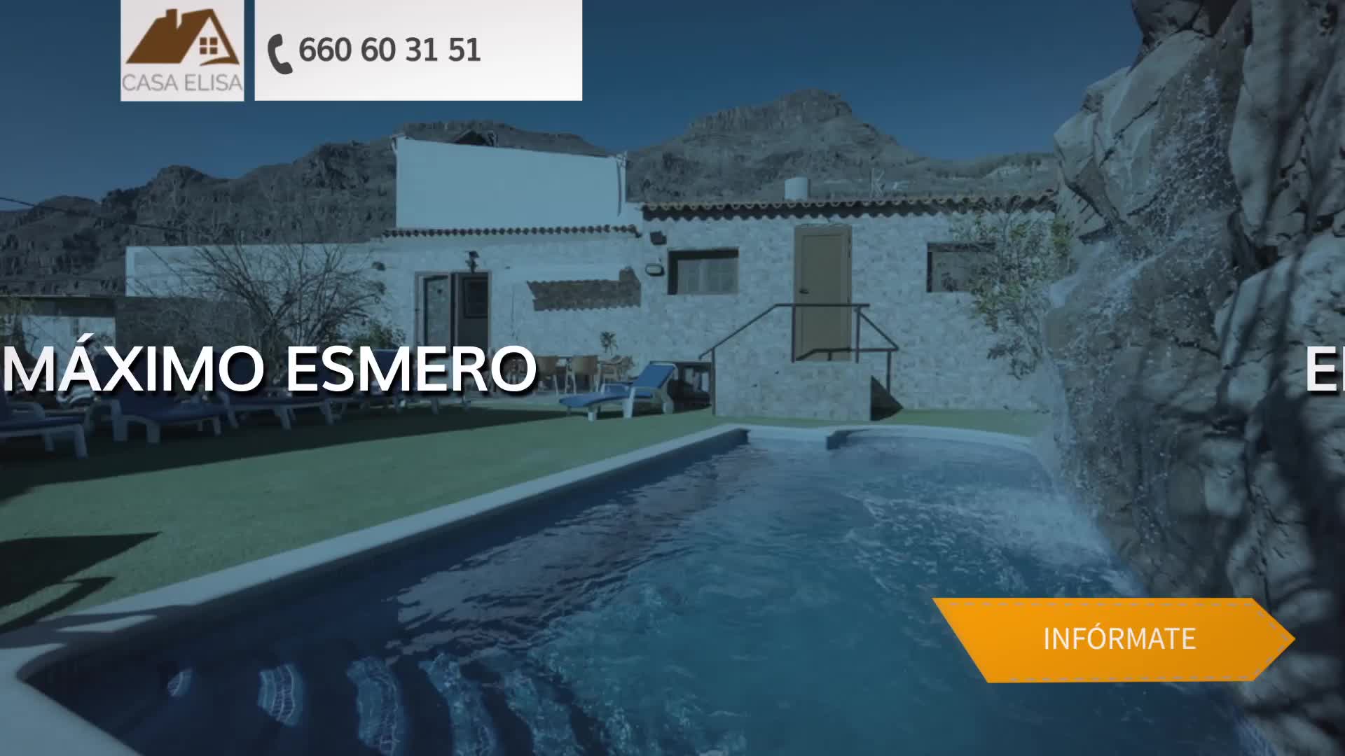 Turismo rural en San Bartolomé de Tirajana | Casa Elisa Canarias