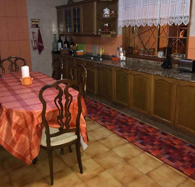 Casa rural en Fataga