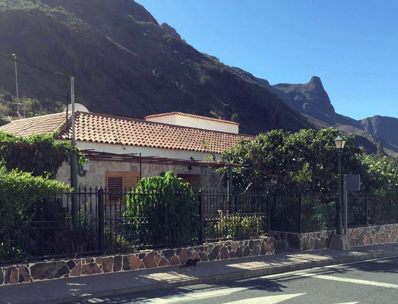 Casas rurales con piscina en Fataga ( San Bartolomé de Tirajana ) Las Palmas de Gran Canaria