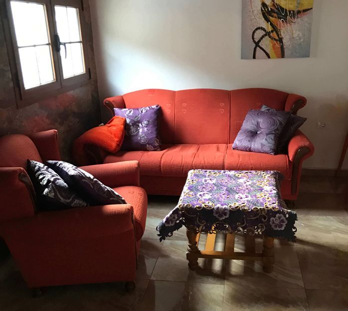 Casa rural en el Valle de las Mil Palmeras
