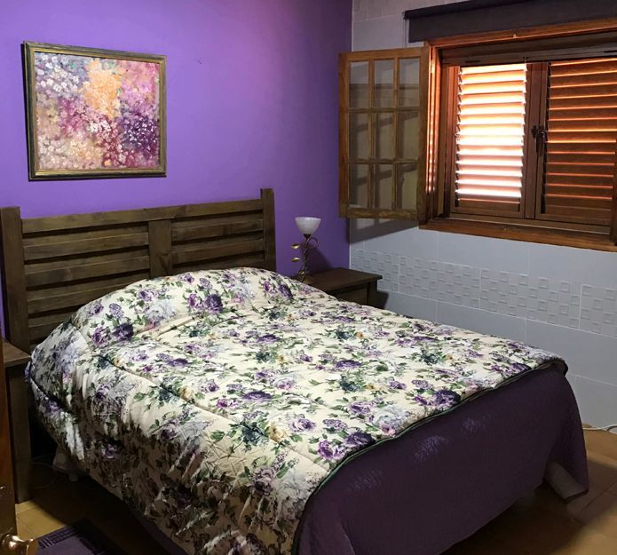 Tercer dormitorio de Casa Elisa